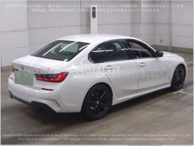 2021 MODEL AUTOMATIC BMW 3 SERIES Gazimağusa - photo 3