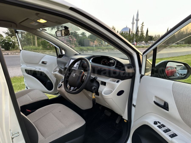 2018 MODEL AUTOMATIC TOYOTA SIENTA Gazimağusa - photo 5