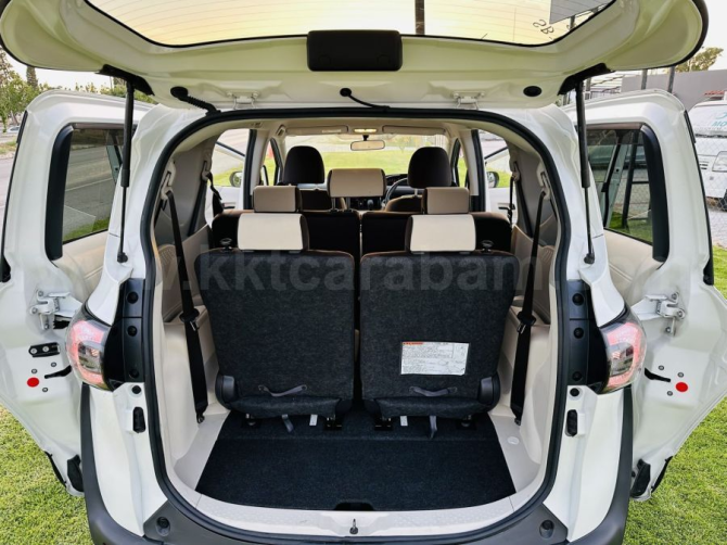 2018 MODEL AUTOMATIC TOYOTA SIENTA Gazimağusa - photo 7