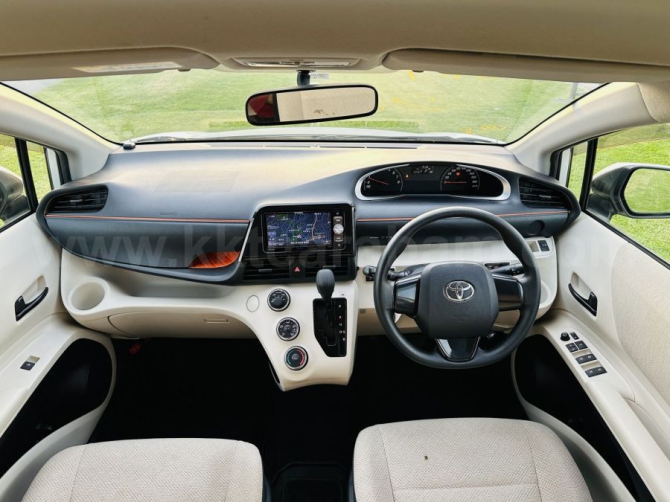 2018 MODEL AUTOMATIC TOYOTA SIENTA Gazimağusa - photo 6