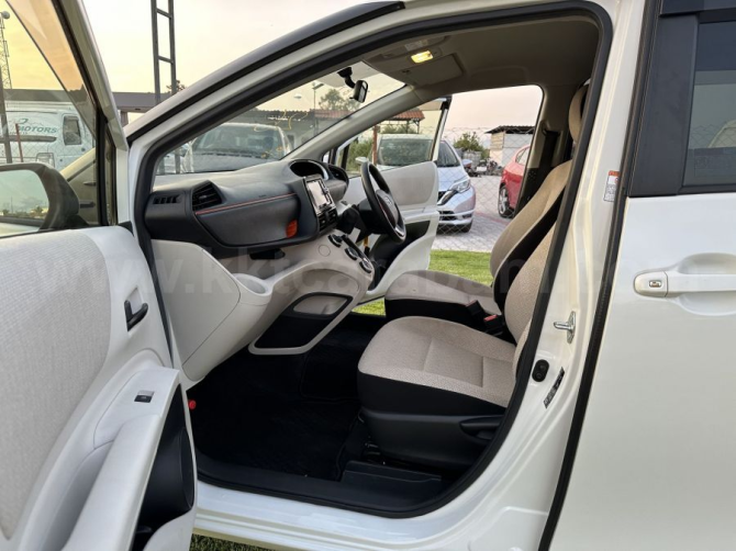 2018 MODEL AUTOMATIC TOYOTA SIENTA Gazimağusa - photo 4