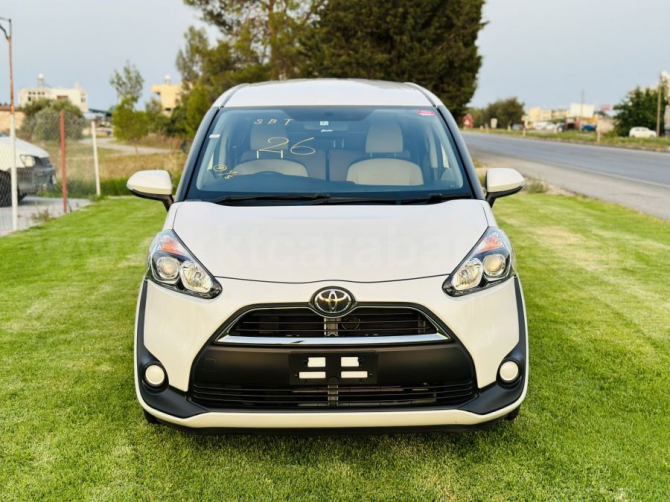 2018 MODEL AUTOMATIC TOYOTA SIENTA Gazimağusa - photo 2