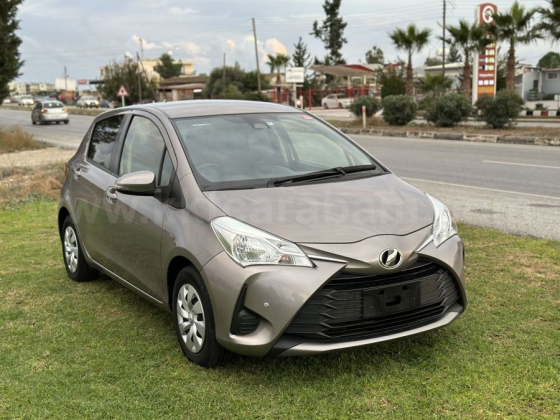 2019 MODEL AUTOMATIC TOYOTA VITZ Gazimağusa