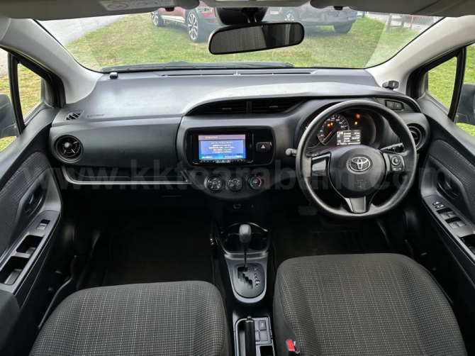 2019 MODEL AUTOMATIC TOYOTA VITZ Gazimağusa - photo 8