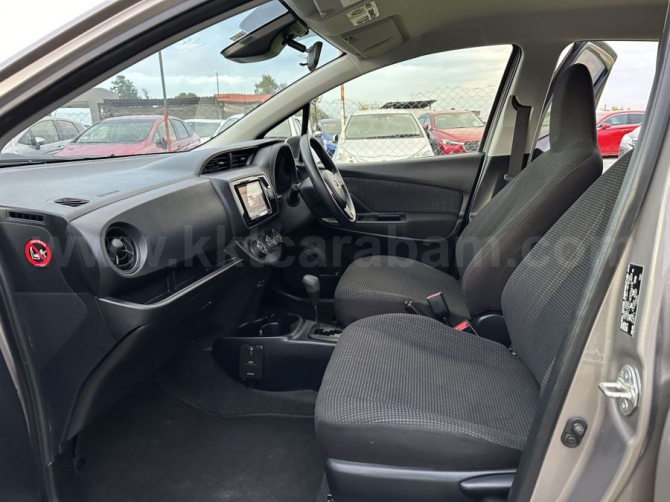 2019 MODEL AUTOMATIC TOYOTA VITZ Gazimağusa - photo 2