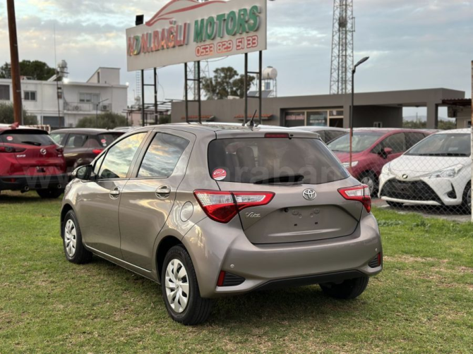 2019 MODEL AUTOMATIC TOYOTA VITZ Gazimağusa - photo 4