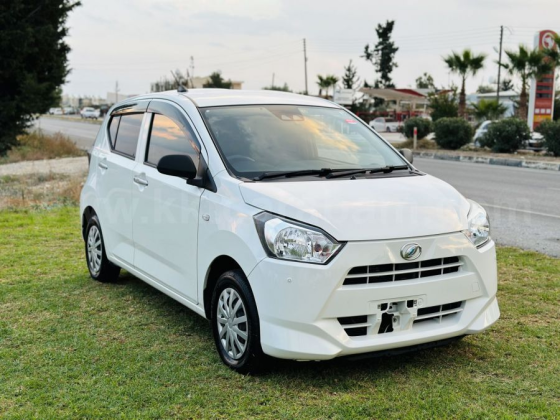 2019 MODEL AUTOMATIC DAIHATSU MIRA Gazimağusa