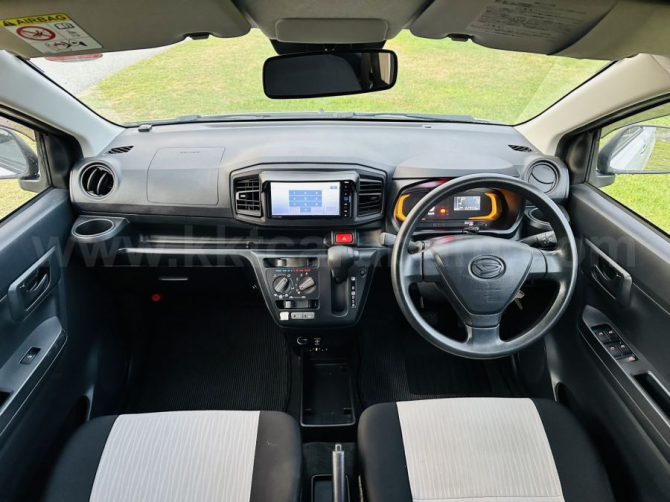 2019 MODEL AUTOMATIC DAIHATSU MIRA Gazimağusa - photo 6