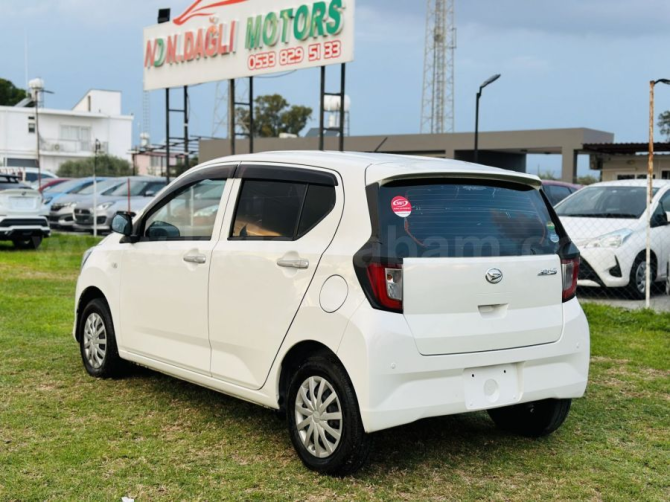 2019 MODEL AUTOMATIC DAIHATSU MIRA Gazimağusa - photo 4