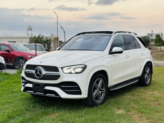 2020 MODEL AUTOMATIC MERCEDES - BENZ GLE Gazimağusa