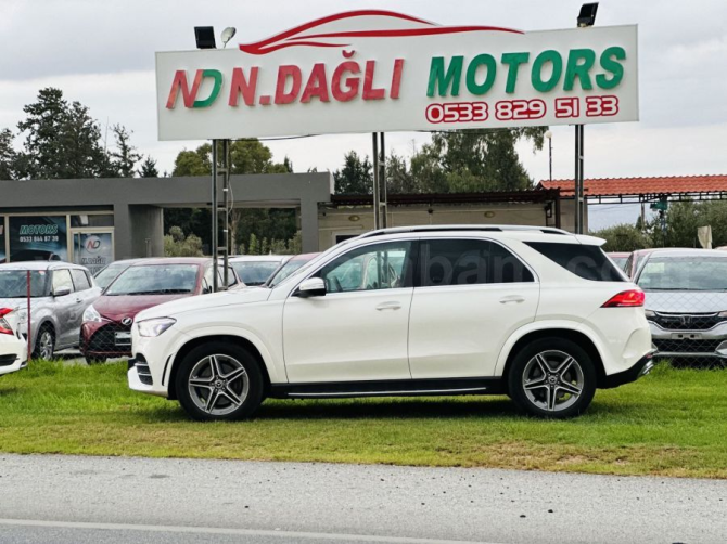 2020 MODEL AUTOMATIC MERCEDES - BENZ GLE Gazimağusa - photo 2