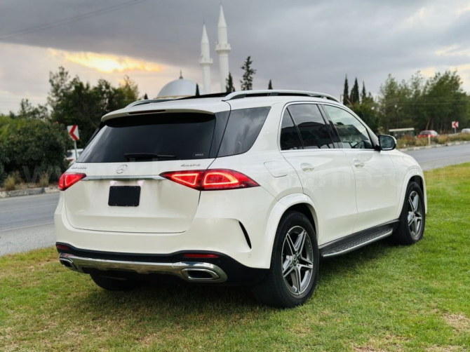 2020 MODEL AUTOMATIC MERCEDES - BENZ GLE Gazimağusa - photo 3