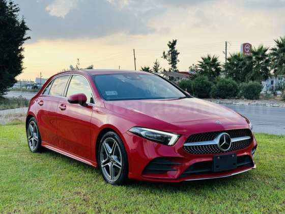 2019 MODEL AUTOMATIC MERCEDES-BENZ A SERIES Gazimağusa