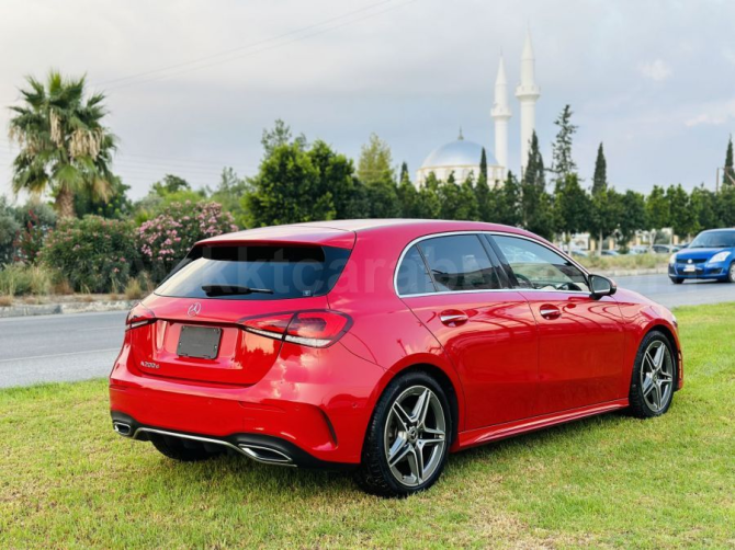 МОДЕЛЬ АВТОМАТИЧЕСКАЯ MERCEDES-BENZ 2019 ГОДА СЕРИИ A Gazimağusa - изображение 2