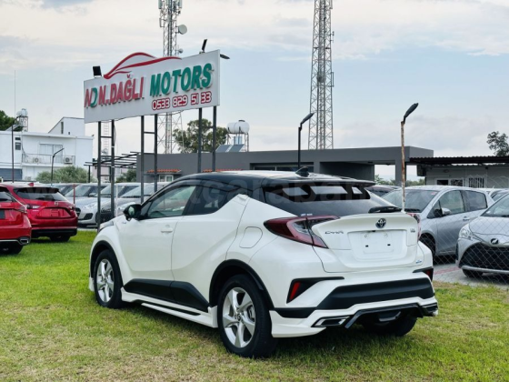 2019 MODEL AUTOMATIC TOYOTA C-HR Gazimağusa