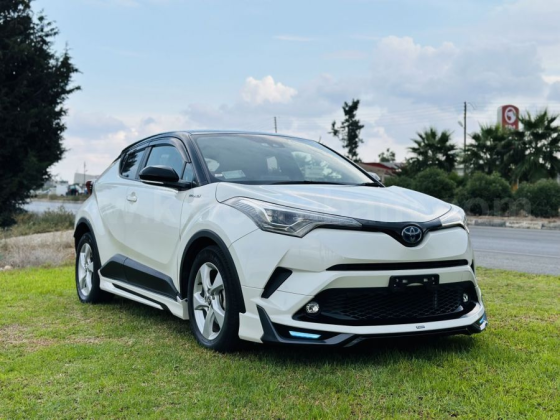 2019 MODEL AUTOMATIC TOYOTA C-HR Gazimağusa