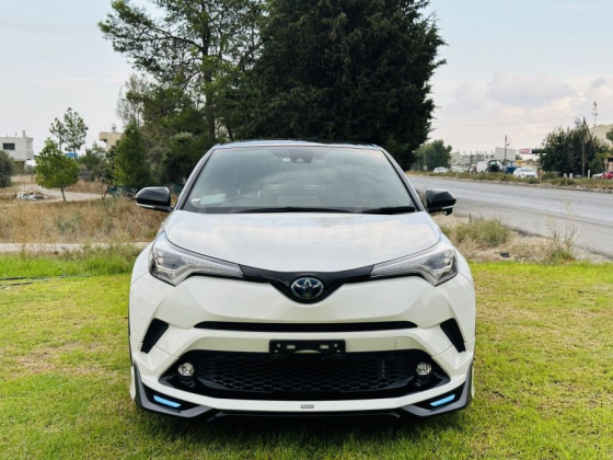 2019 MODEL AUTOMATIC TOYOTA C-HR Gazimağusa