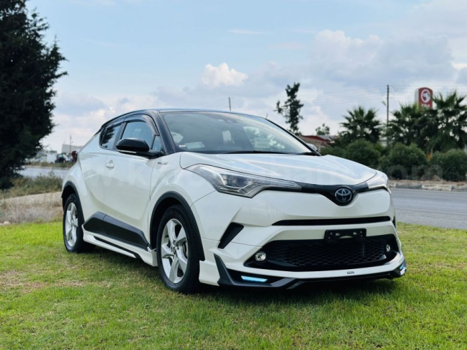 МОДЕЛЬ АВТОМАТИЧЕСКАЯ ТОЙОТА C-HR 2019 ГОДА Gazimağusa - изображение 1