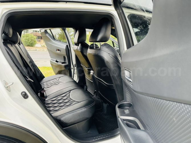 2019 MODEL AUTOMATIC TOYOTA C-HR Gazimağusa - photo 5