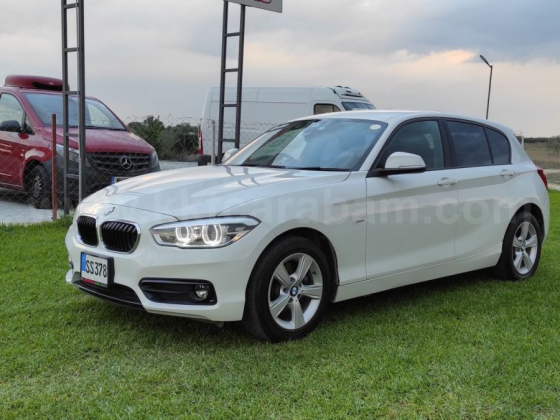 2018 MODEL AUTOMATIC BMW 1 SERIES Gazimağusa