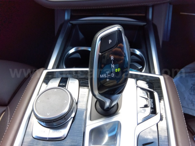 2019 MODEL AUTOMATIC BMW 7 SERIES Gazimağusa - photo 3