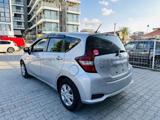 2019 MODEL AUTOMATIC NISSAN NOTE Gazimağusa