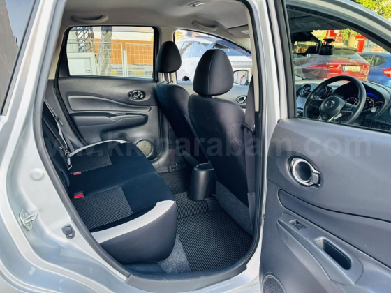 2019 MODEL AUTOMATIC NISSAN NOTE Gazimağusa