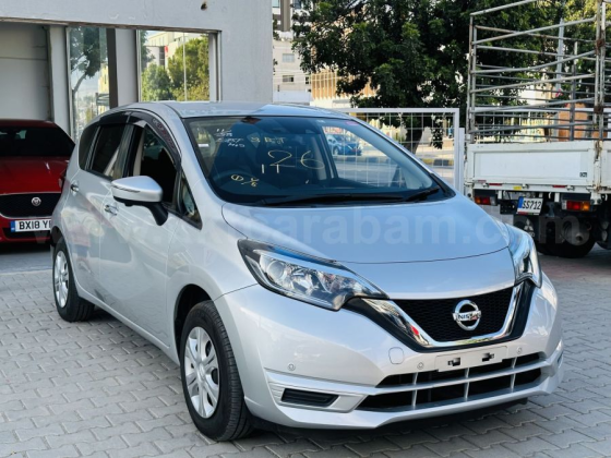 2019 MODEL AUTOMATIC NISSAN NOTE Gazimağusa