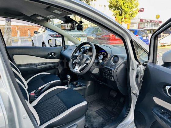 2019 MODEL AUTOMATIC NISSAN NOTE Gazimağusa