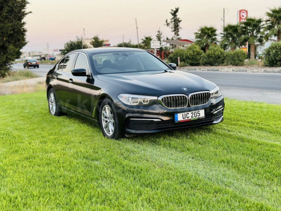 2018 MODEL AUTOMATIC BMW 5 SERIES Gazimağusa