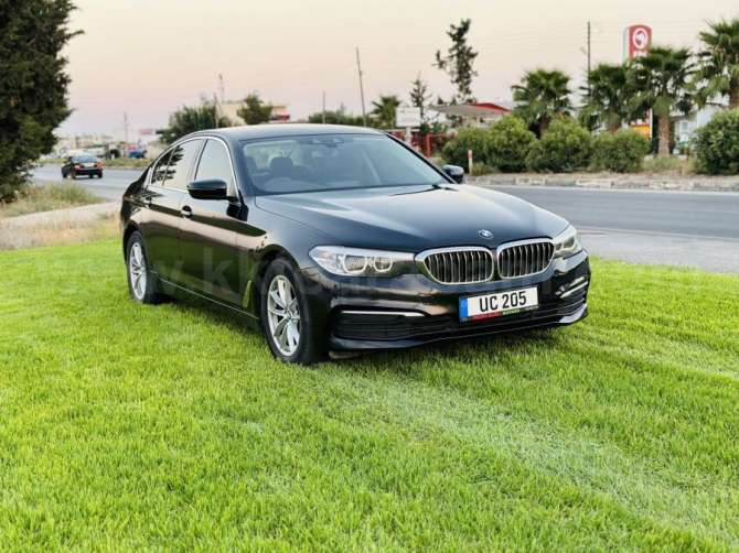 2018 MODEL AUTOMATIC BMW 5 SERIES Gazimağusa - photo 1