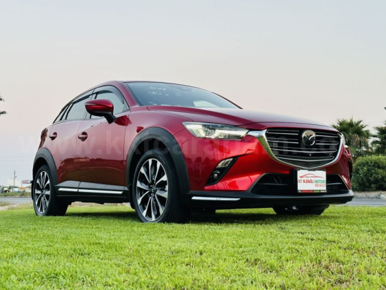 2019 MODEL AUTOMATIC MAZDA CX-3 Gazimağusa