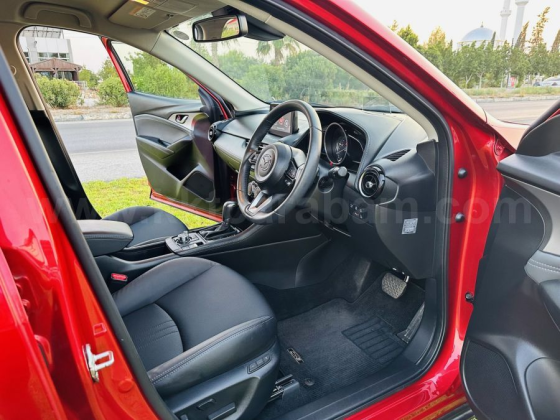 2019 MODEL AUTOMATIC MAZDA CX-3 Gazimağusa