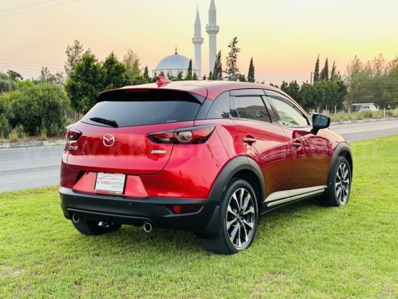 2019 MODEL AUTOMATIC MAZDA CX-3 Gazimağusa