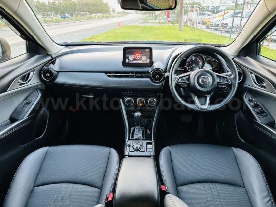 2019 MODEL AUTOMATIC MAZDA CX-3 Gazimağusa