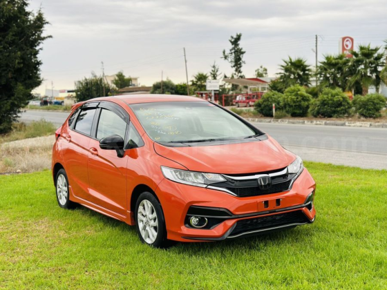 2019 MODEL AUTOMATIC HONDA FIT Gazimağusa