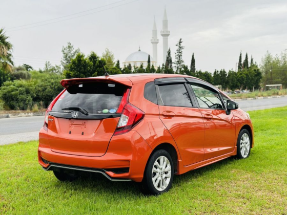 2019 MODEL AUTOMATIC HONDA FIT Gazimağusa