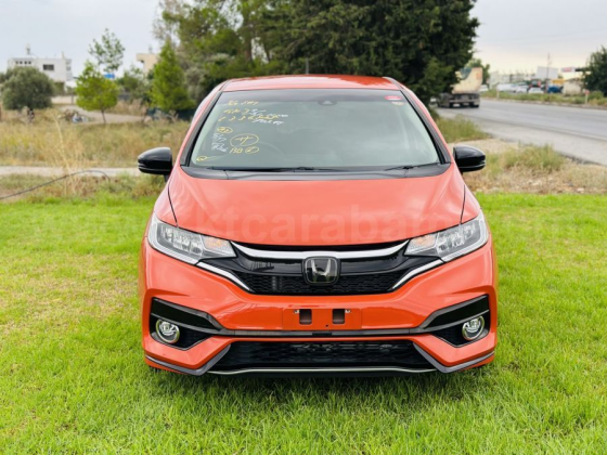 2019 MODEL AUTOMATIC HONDA FIT Gazimağusa