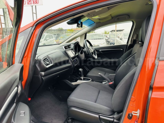 2019 MODEL AUTOMATIC HONDA FIT Gazimağusa