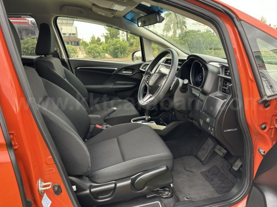 2019 MODEL AUTOMATIC HONDA FIT Gazimağusa