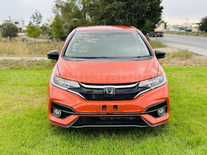 2019 MODEL AUTOMATIC HONDA FIT Gazimağusa - photo 2