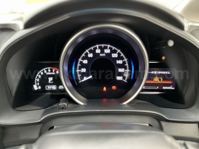 2019 MODEL AUTOMATIC HONDA FIT Gazimağusa - photo 8