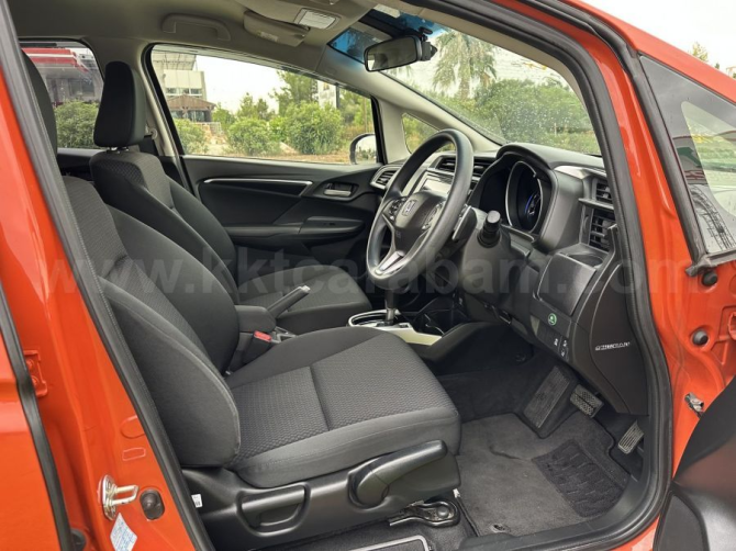 2019 MODEL AUTOMATIC HONDA FIT Gazimağusa - photo 6