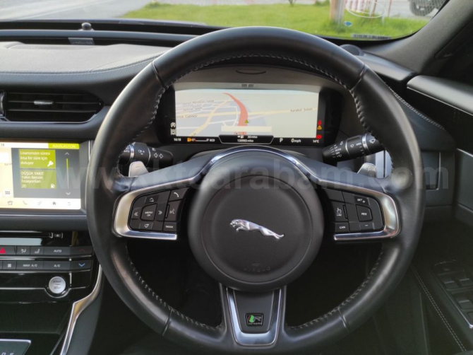 2018 MODEL AUTOMATIC JAGUAR XF Gazimağusa - photo 3