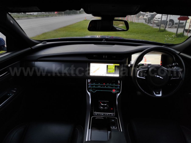 2018 MODEL AUTOMATIC JAGUAR XF Gazimağusa - photo 6