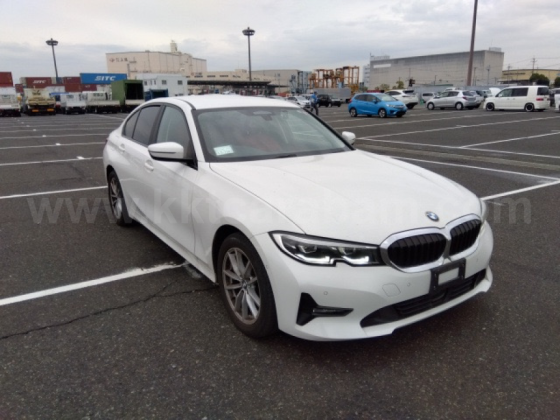 2019 MODEL AUTOMATIC BMW 3 SERIES Gazimağusa