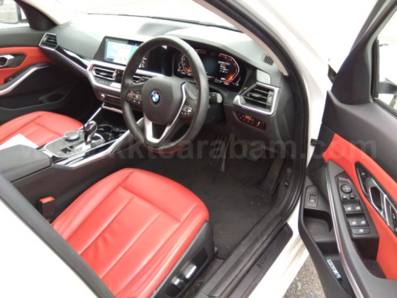 2019 MODEL AUTOMATIC BMW 3 SERIES Gazimağusa