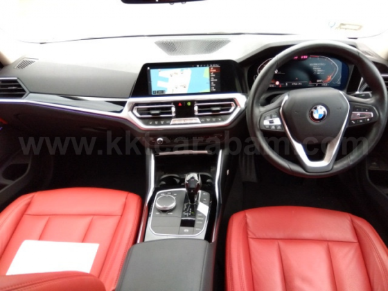 2019 MODEL AUTOMATIC BMW 3 SERIES Gazimağusa