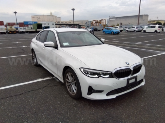 2019 MODEL AUTOMATIC BMW 3 SERIES Gazimağusa - photo 1