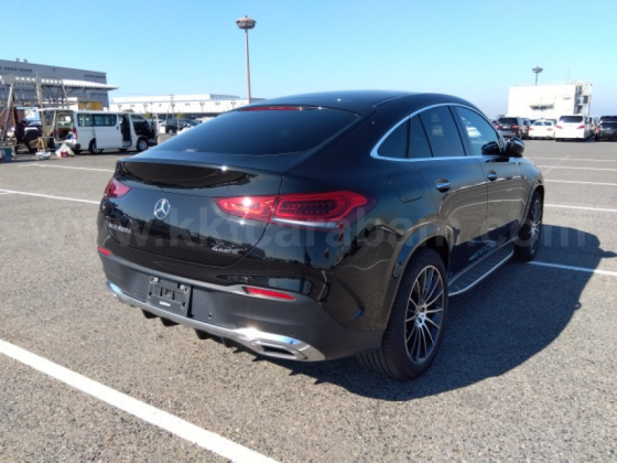 2022 MODEL AUTOMATIC MERCEDES - BENZ GLE Gazimağusa